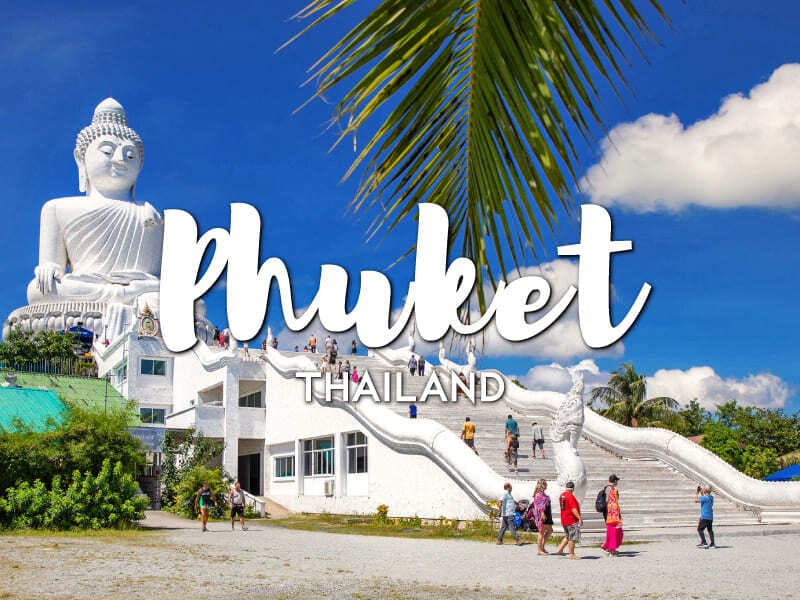 Phuket Krabi Tour
